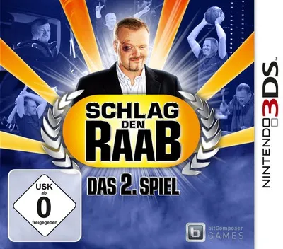 Schlag den Raab - Das 2. Spiel (Germany)
